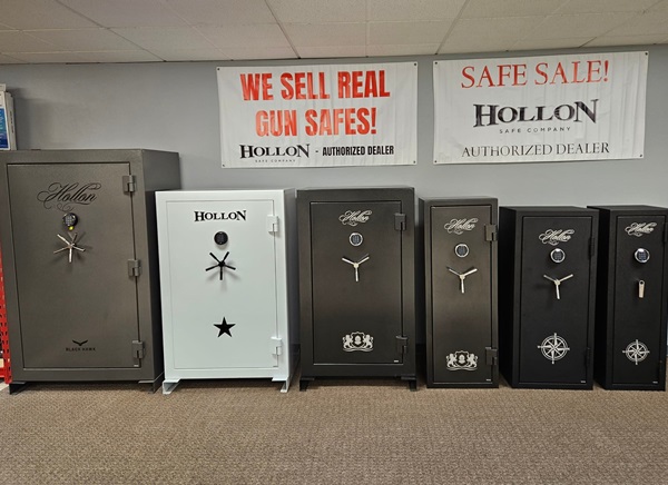 Secure Gun Storage Solutions for Delta County Gun Owners