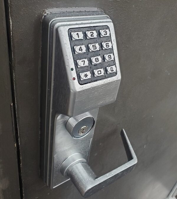 Keyless Entry Systems for Fruita, CO Offices