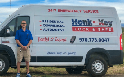 Emergency Locksmith in Clifton, CO for Key Removal