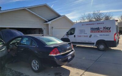Services Offered by a Mobile Automotive Locksmith in Montrose, CO