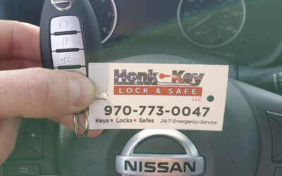 How to Obtain Car Key Replacement Without the Original in Grand Junction, CO