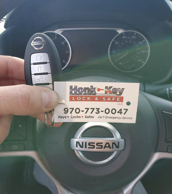How to Obtain Car Key Replacement Without the Original in Grand Junction, CO