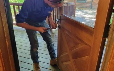 Improve Home Security with High-Security Locks in Rifle, CO