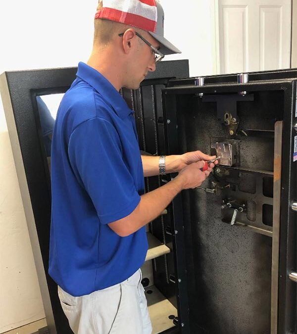 Advantages of Fireproof and Burglary-Resistant Safes for Businesses